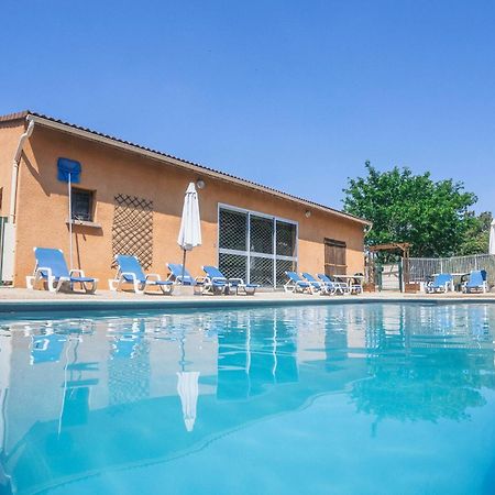 St-Germain - Les Terrasses De L'Ardeche - Piscine Διαμέρισμα Salavas Εξωτερικό φωτογραφία
