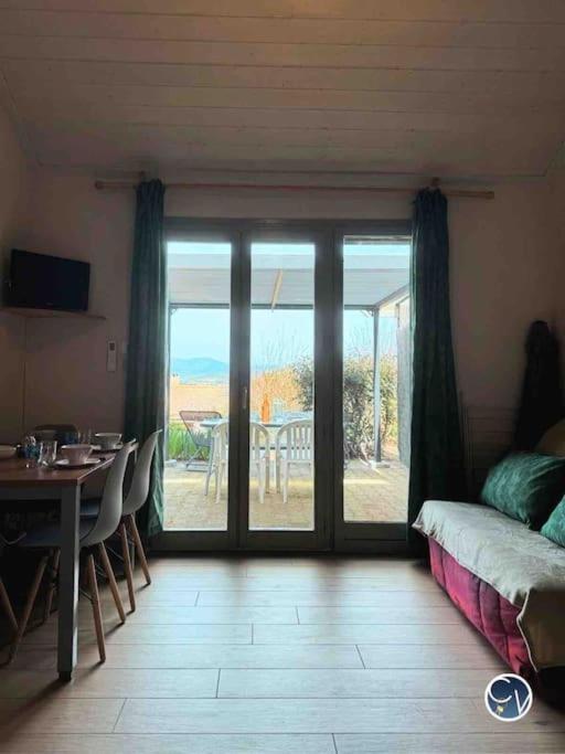 St-Germain - Les Terrasses De L'Ardeche - Piscine Διαμέρισμα Salavas Εξωτερικό φωτογραφία