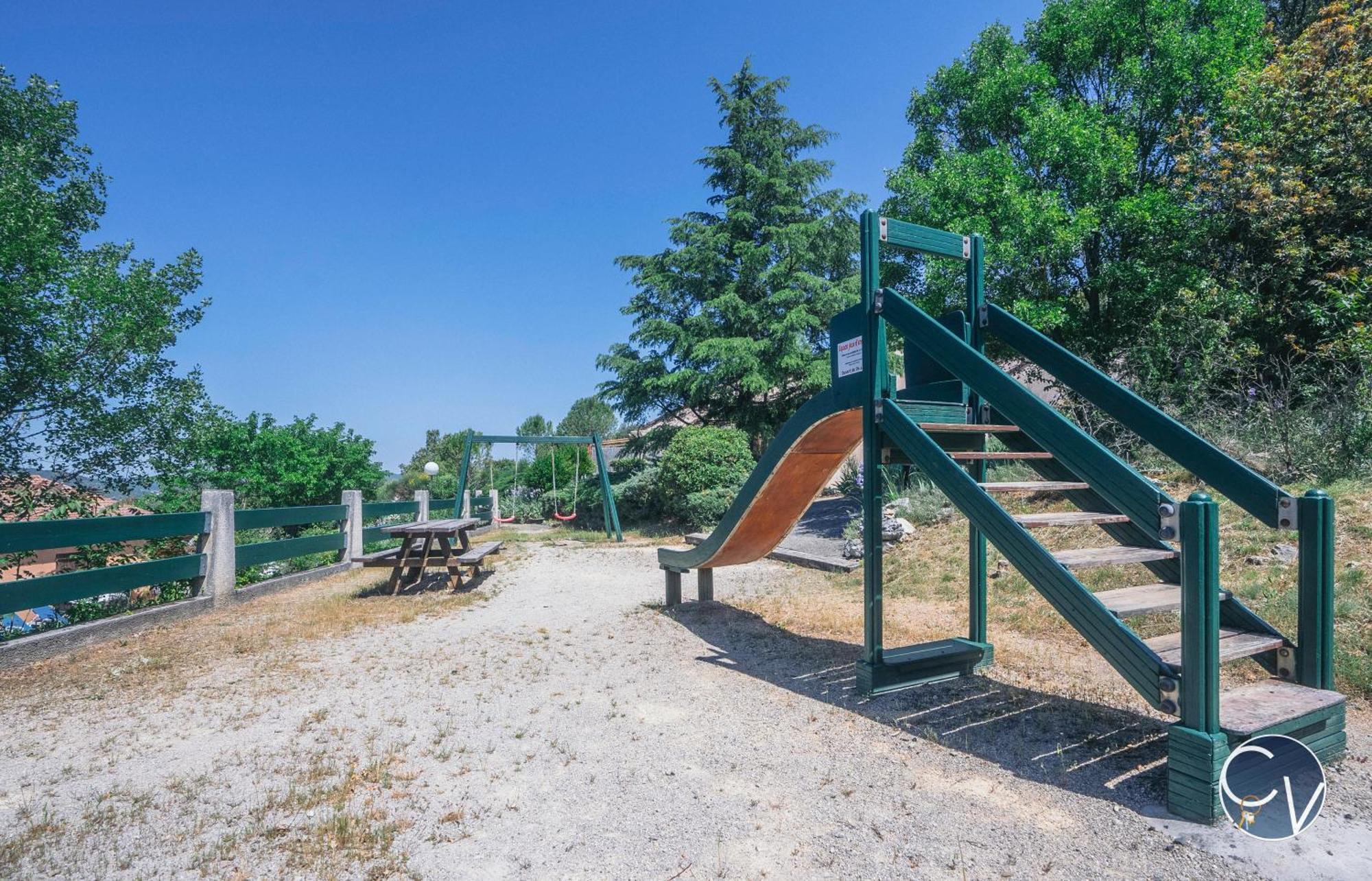 St-Germain - Les Terrasses De L'Ardeche - Piscine Διαμέρισμα Salavas Εξωτερικό φωτογραφία